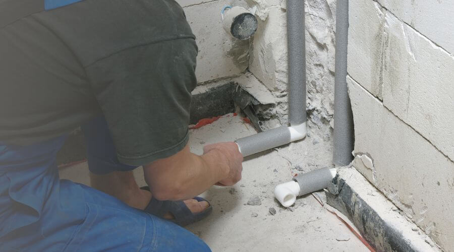 Professional septic tank pumping services in Plumtree, NC